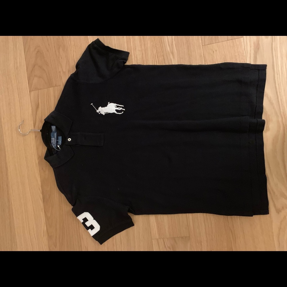 Ralph Lauren Polo - Medium Custom Fit - Never Worn